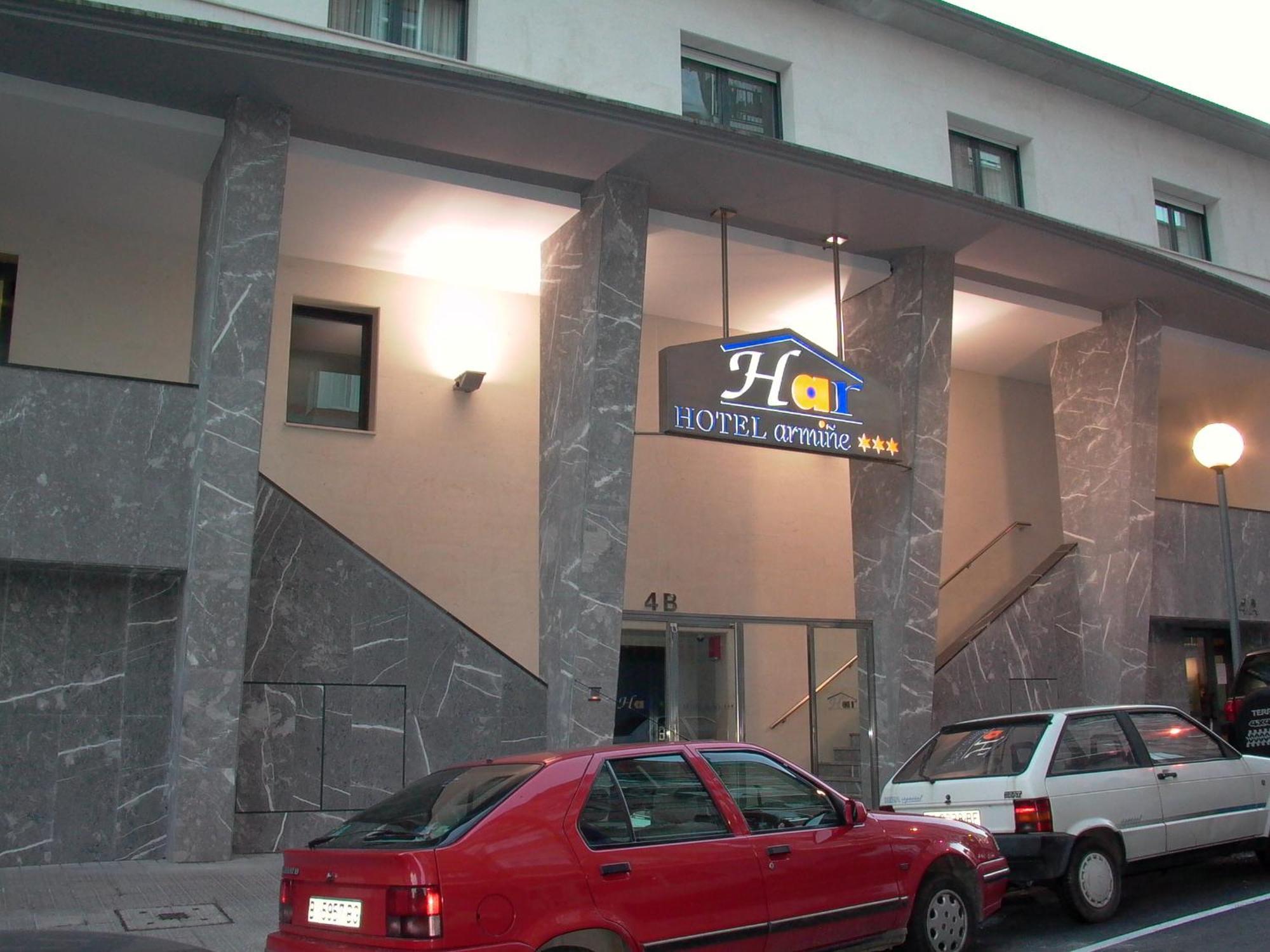 Hotel Armine Basauri Exterior photo