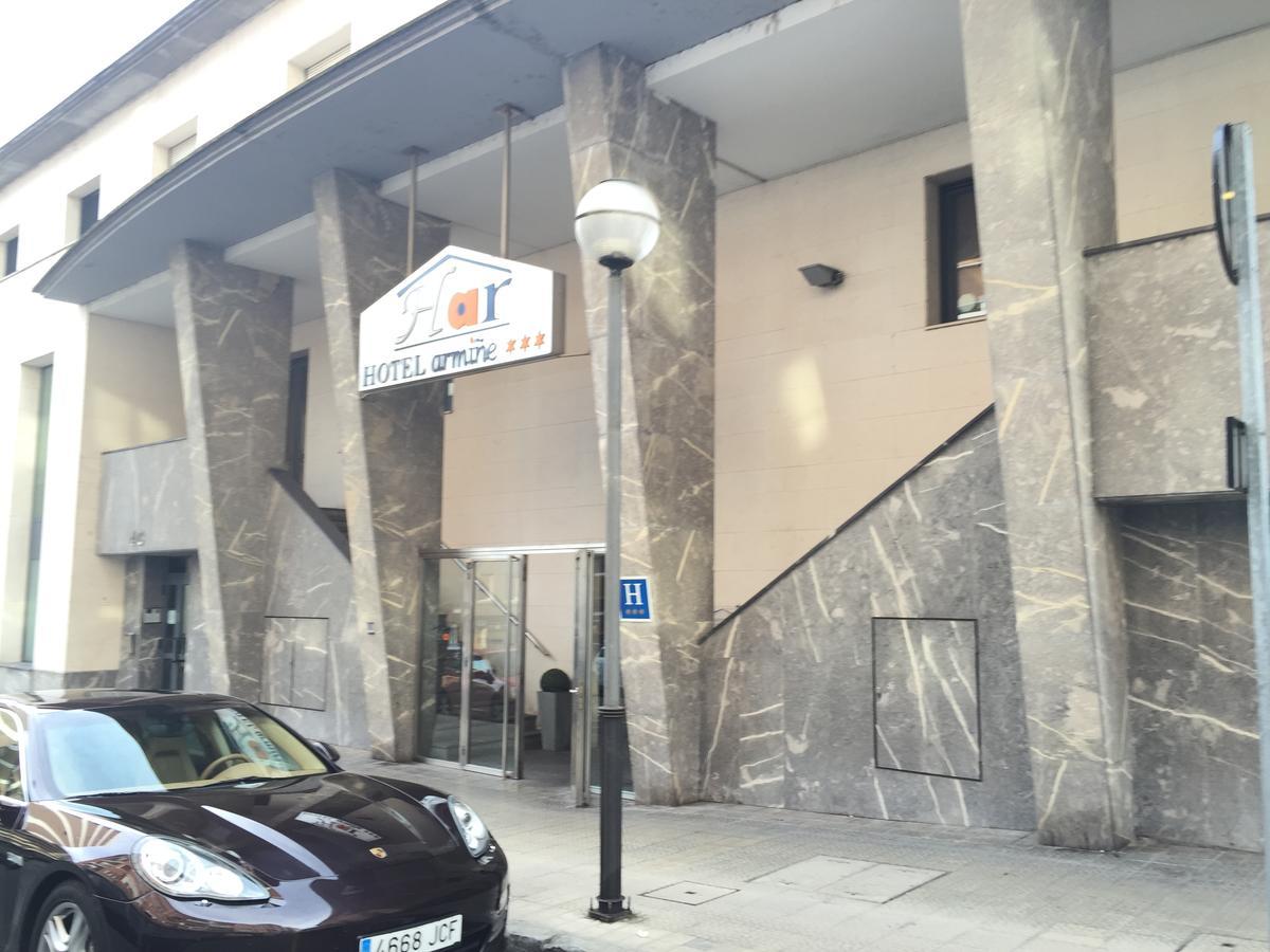 Hotel Armine Basauri Exterior photo